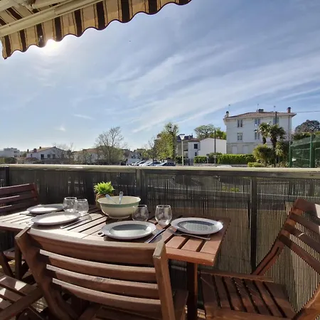 Apartament - Veritable Perle Pour Cet Au Charme Apaisant - Wifi Royan