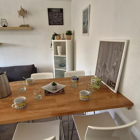 - Veritable Perle Pour Cet Au Charme Apaisant - Wifi Apartament *