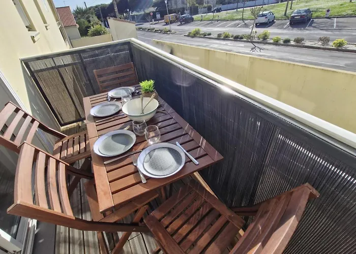 - Veritable Perle Pour Cet Au Charme Apaisant - Wifi * Royan