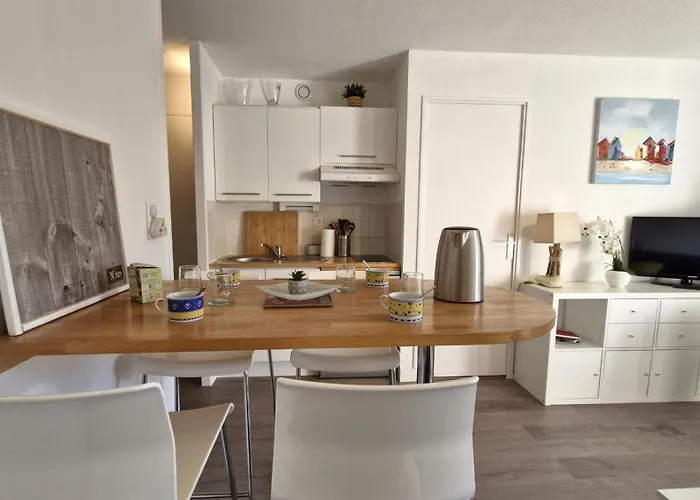 Apartmán - Veritable Perle Pour Cet Au Charme Apaisant - Wifi Royan