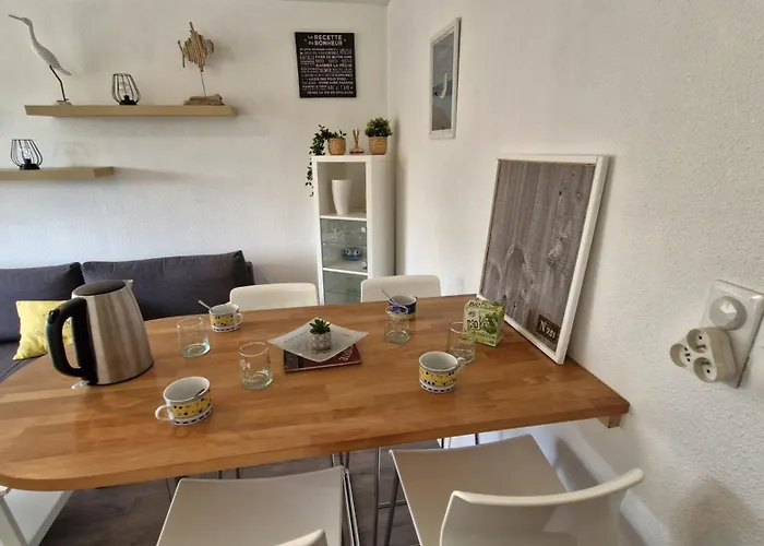 - Veritable Perle Pour Cet Au Charme Apaisant - Wifi Apartmán *